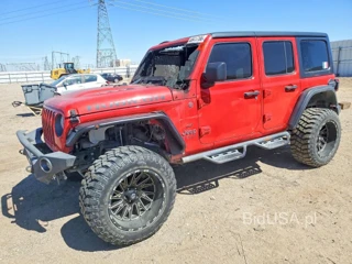JEEP WRANGLER UNLIMITED RUBICON