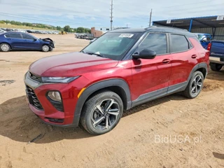 CHEVROLET TRAILBLAZER RS
