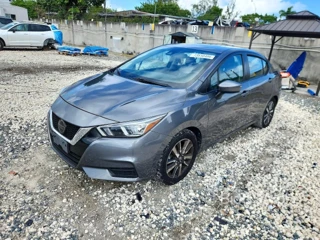 NISSAN VERSA SV