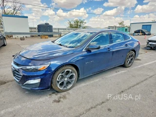 CHEVROLET MALIBU LT