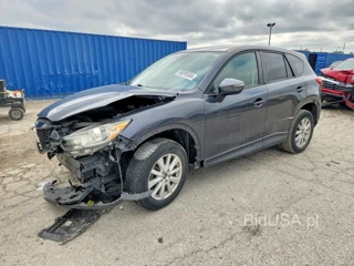 MAZDA CX-5 TOURING