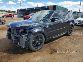 LAND ROVER RANGE ROVER SPORT HSE
