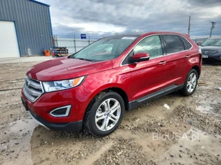 FORD EDGE TITANIUM