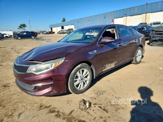KIA OPTIMA LX