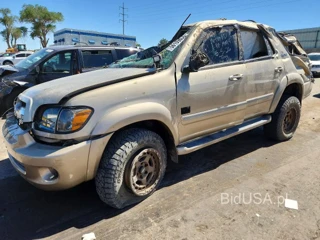 TOYOTA SEQUOIA LIMITED