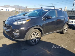 KIA SPORTAGE SX