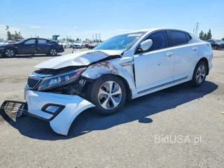 KIA OPTIMA HYBRID