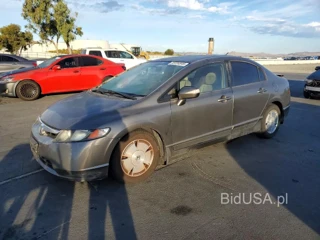 HONDA CIVIC HYBRID