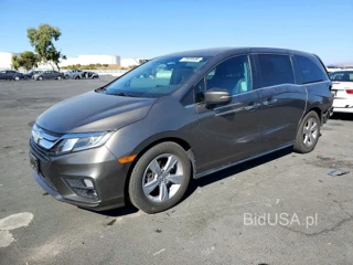 HONDA ODYSSEY EXL