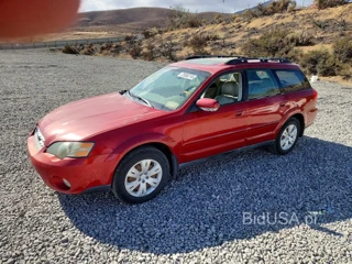 SUBARU LEGACY OUTBACK H6 R VDC