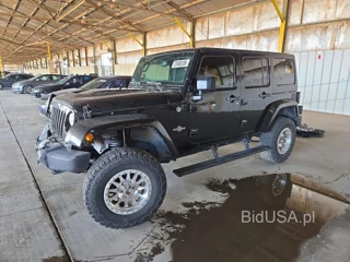 JEEP WRANGLER UNLIMITED SPORT