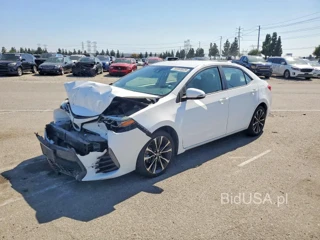 TOYOTA COROLLA SE