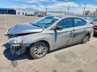 NISSAN SENTRA SV