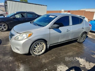 NISSAN VERSA 1.6 S