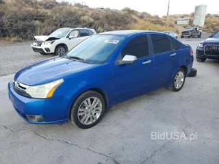 FORD FOCUS SEL