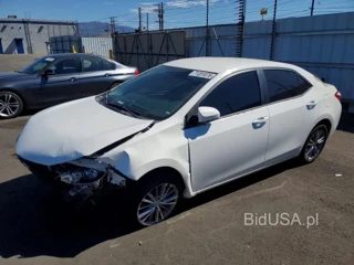 TOYOTA COROLLA LE PLUS