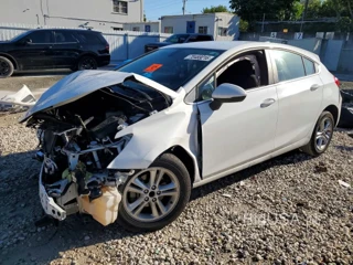 CHEVROLET CRUZE LT