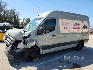 MERCEDES-BENZ SPRINTER 2500