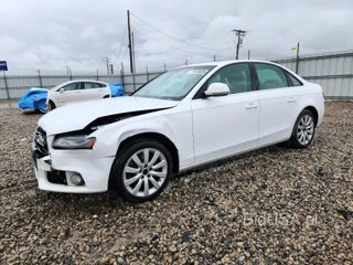 AUDI A4 PREMIUM PLUS