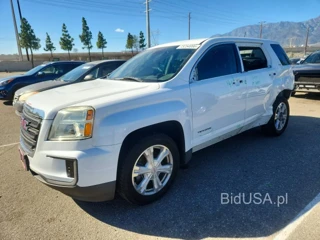 GMC TERRAIN SLE