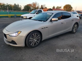 MASERATI GHIBLI S