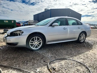 CHEVROLET IMPALA LTZ