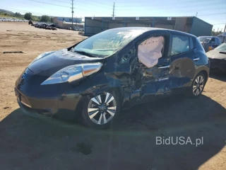 NISSAN LEAF SV