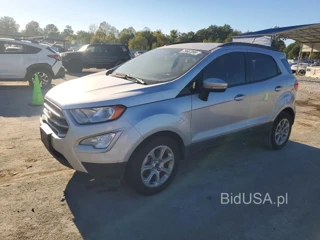 FORD ECOSPORT SE