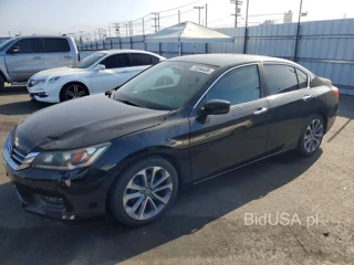 HONDA ACCORD SPORT