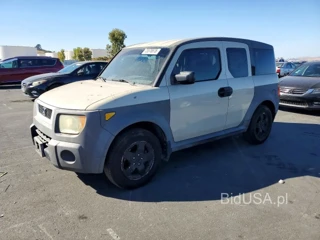 HONDA ELEMENT EX