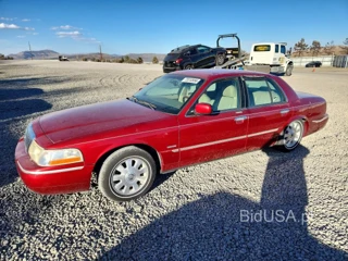 MERCURY GRAND MARQUIS LS