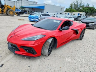 CHEVROLET CORVETTE STINGRAY 2LT