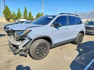 HONDA PASSPORT TRAIL SPORT