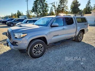 TOYOTA TACOMA TRD SPORT