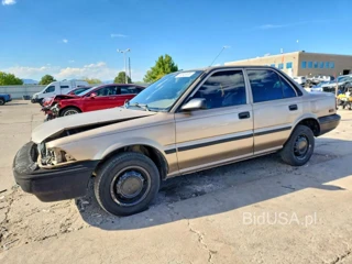 TOYOTA COROLLA DELUXE