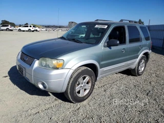FORD ESCAPE HEV
