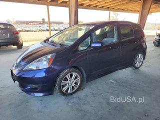 HONDA FIT SPORT