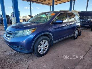 HONDA CR-V EXL