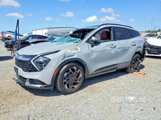 KIA SPORTAGE SX PRESTIGE