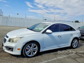 CHEVROLET CRUZE LTZ