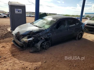 TOYOTA COROLLA LE