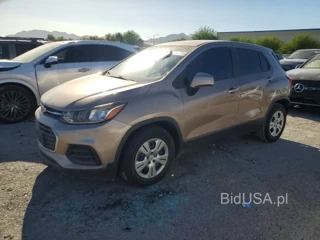CHEVROLET TRAX LS