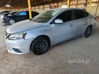 NISSAN SENTRA S