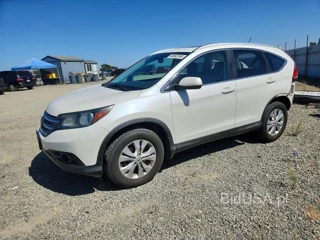 HONDA CR-V EXL