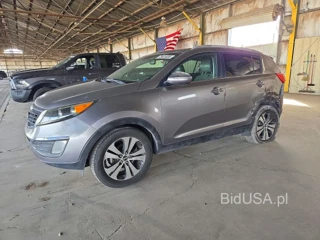 KIA SPORTAGE EX