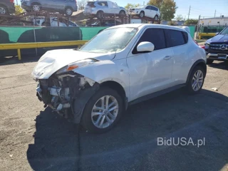 NISSAN JUKE S