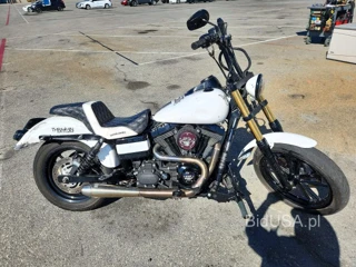 HARLEY-DAVIDSON FXDBI