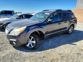 SUBARU OUTBACK 2.5I PREMIUM