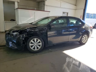 TOYOTA COROLLA LE