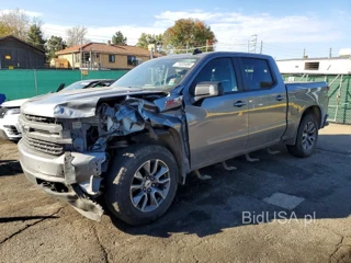 CHEVROLET SILVERADO LTD K1500 RST